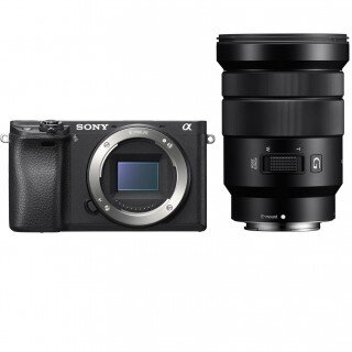 Sony A6300 18-105mm 18-105 Aynasız Fotoğraf Makinesi kullananlar yorumlar